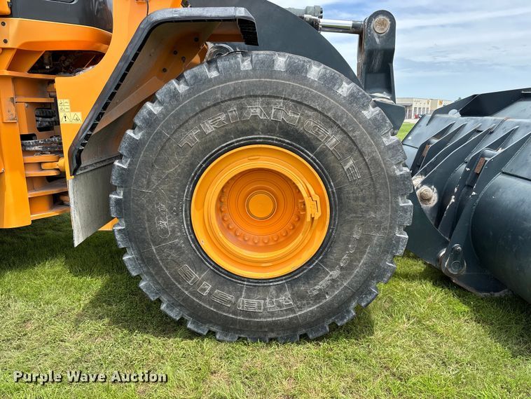 image for item FG0476 Hyundai HL980A wheel loader