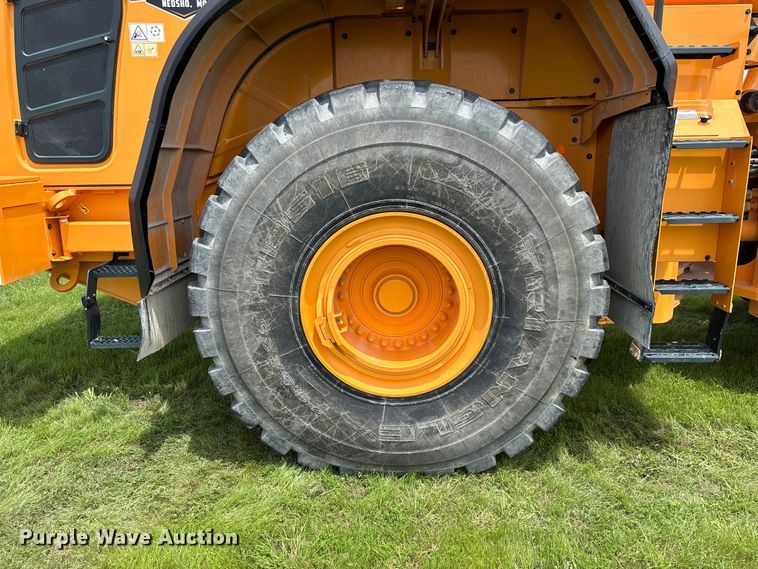 image for item FG0476 Hyundai HL980A wheel loader