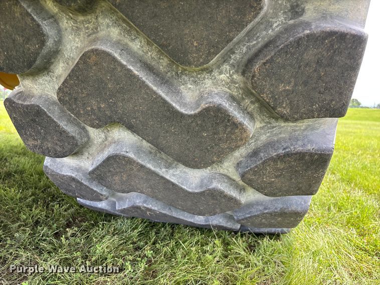 image for item FG0476 Hyundai HL980A wheel loader