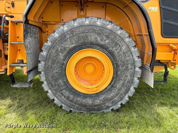 image for item FG0476 Hyundai HL980A wheel loader