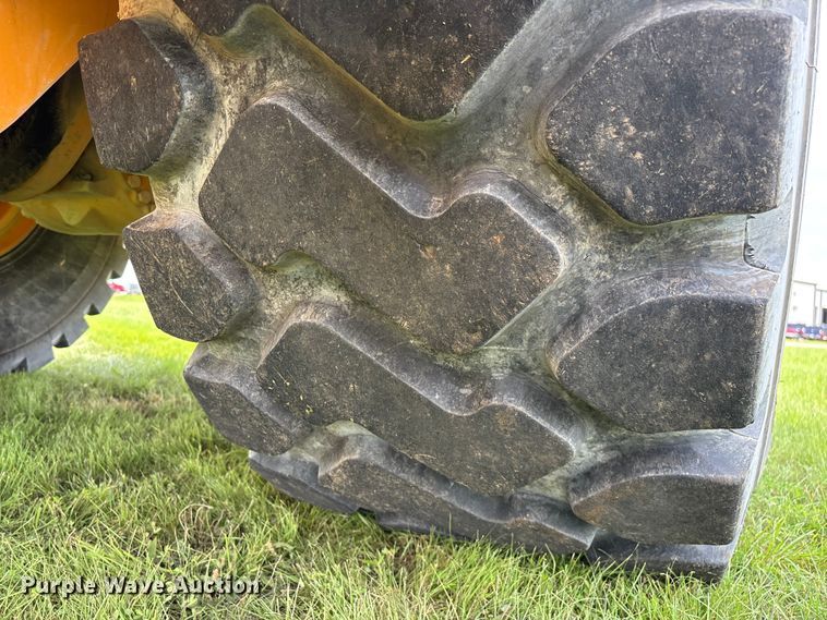 image for item FG0476 Hyundai HL980A wheel loader