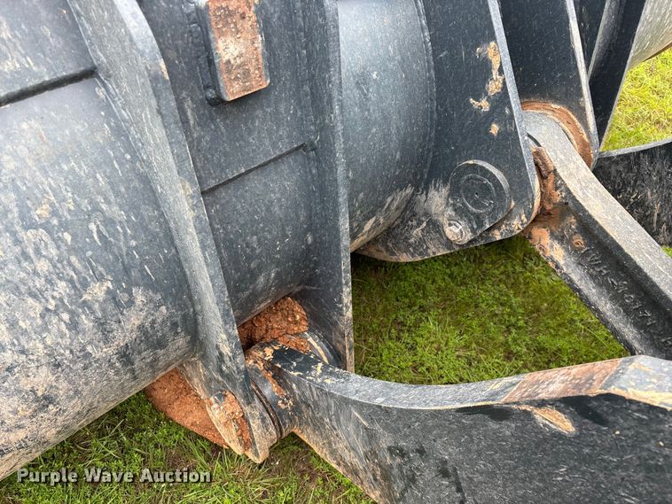 image for item FG0478 2023 Hyundai HL980A wheel loader
