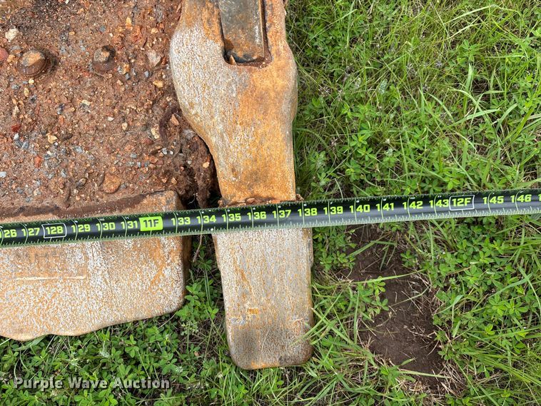 image for item FG0478 2023 Hyundai HL980A wheel loader