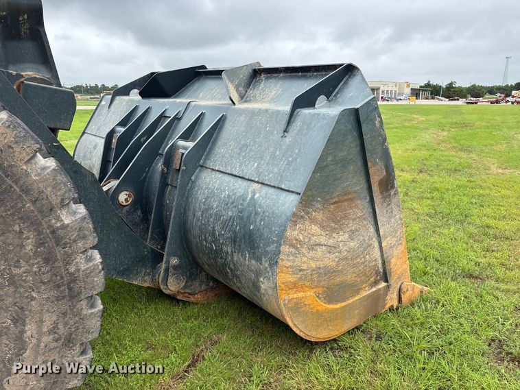 image for item FG0478 2023 Hyundai HL980A wheel loader