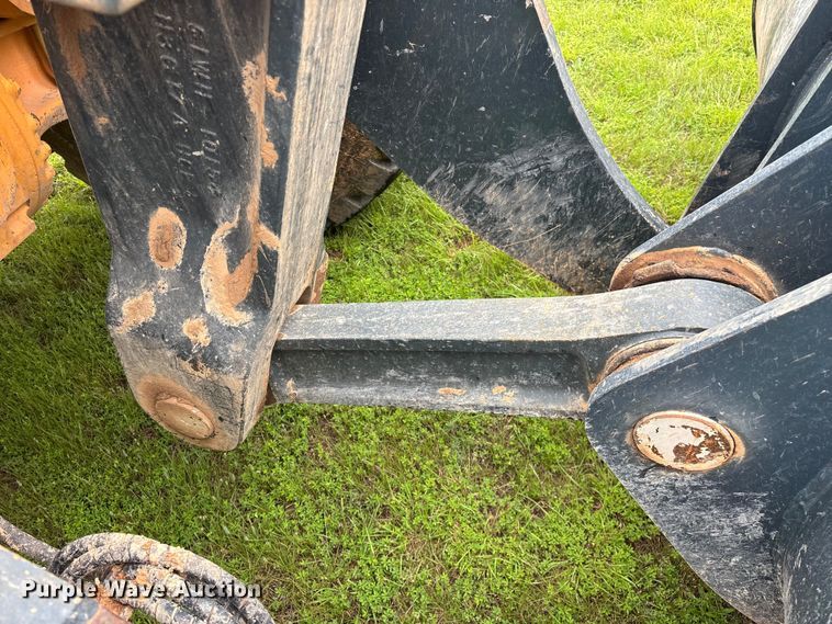 image for item FG0478 2023 Hyundai HL980A wheel loader