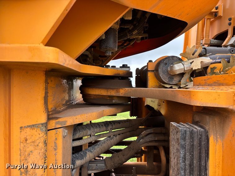 image for item FG0478 2023 Hyundai HL980A wheel loader