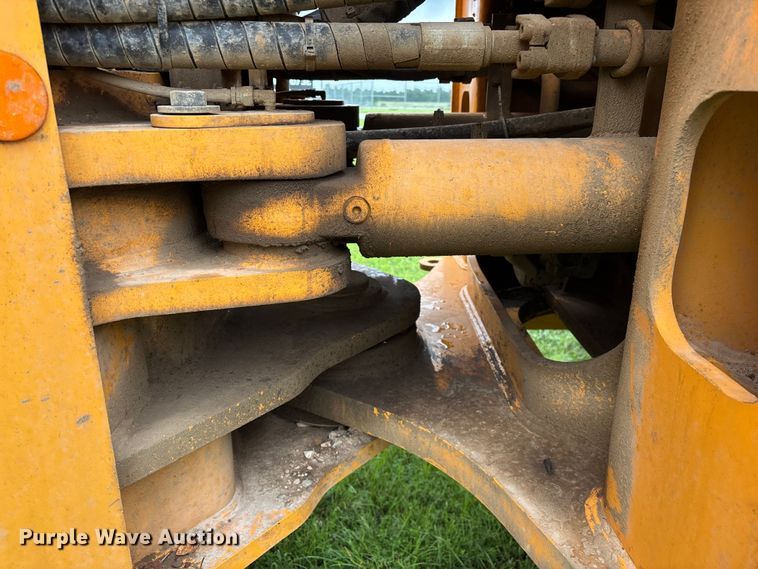 image for item FG0478 2023 Hyundai HL980A wheel loader