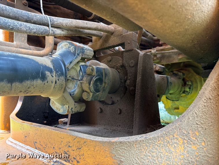 image for item FG0478 2023 Hyundai HL980A wheel loader