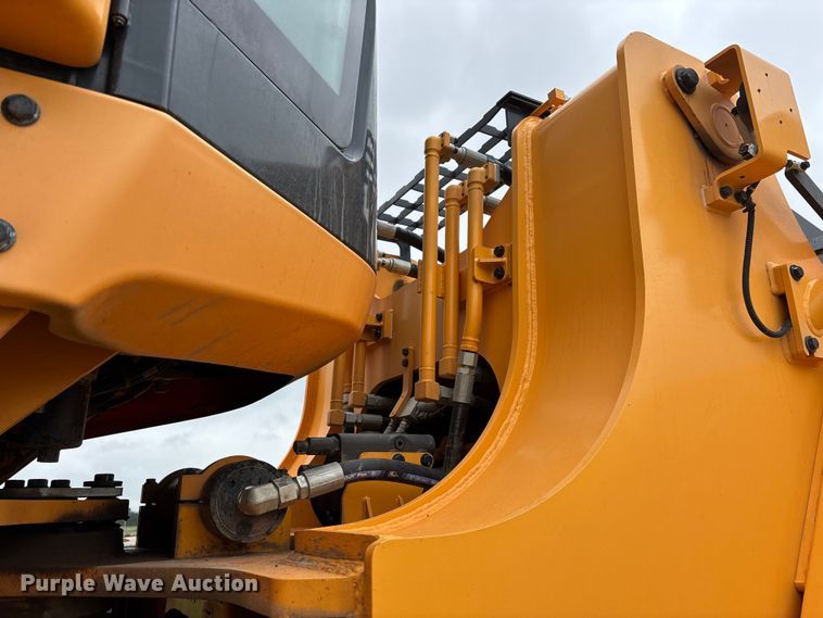 image for item FG0478 2023 Hyundai HL980A wheel loader