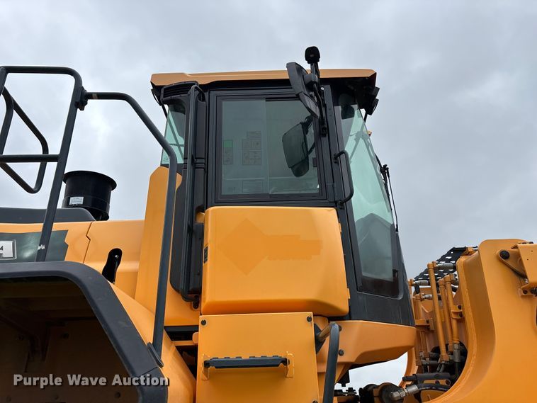 image for item FG0478 2023 Hyundai HL980A wheel loader