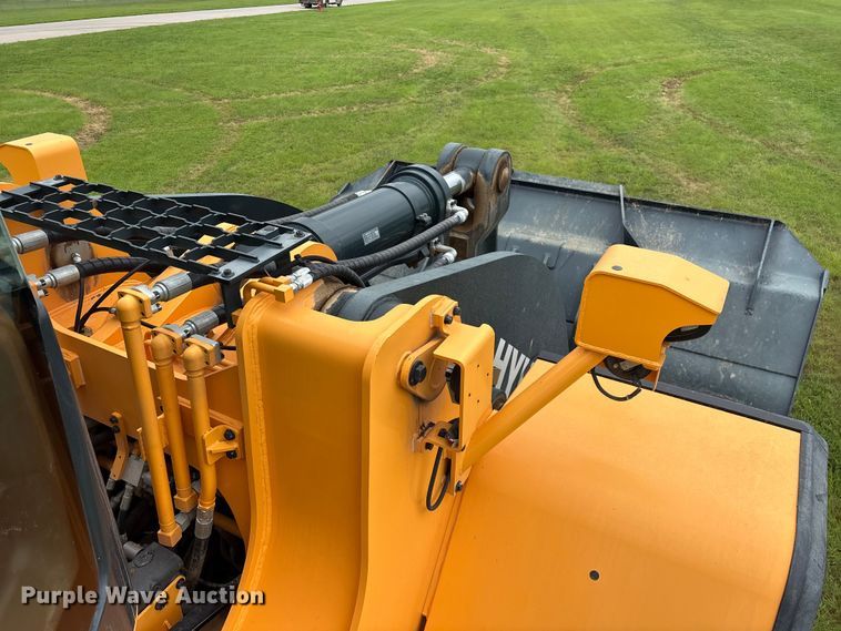 image for item FG0478 2023 Hyundai HL980A wheel loader