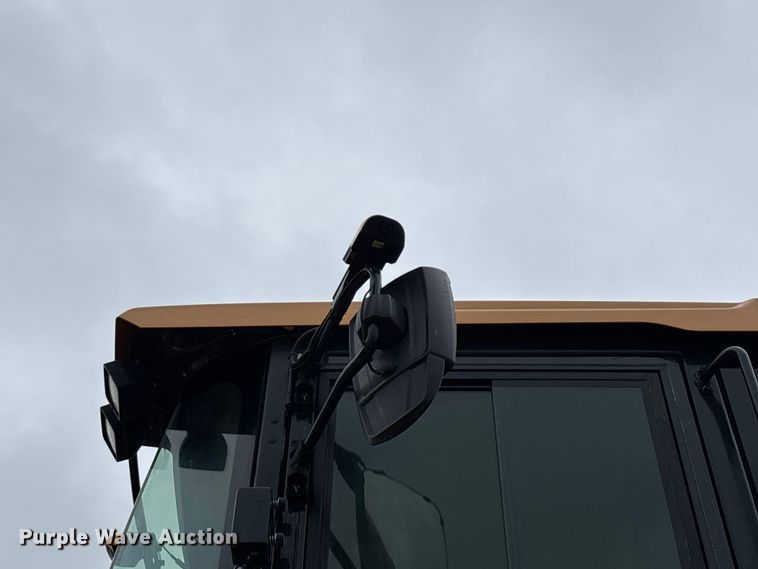 image for item FG0478 2023 Hyundai HL980A wheel loader