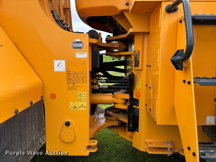 image for item FG0478 2023 Hyundai HL980A wheel loader