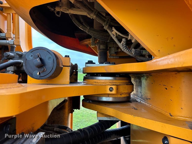 image for item FG0478 2023 Hyundai HL980A wheel loader