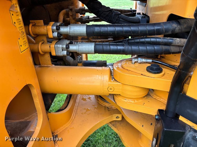 image for item FG0478 2023 Hyundai HL980A wheel loader