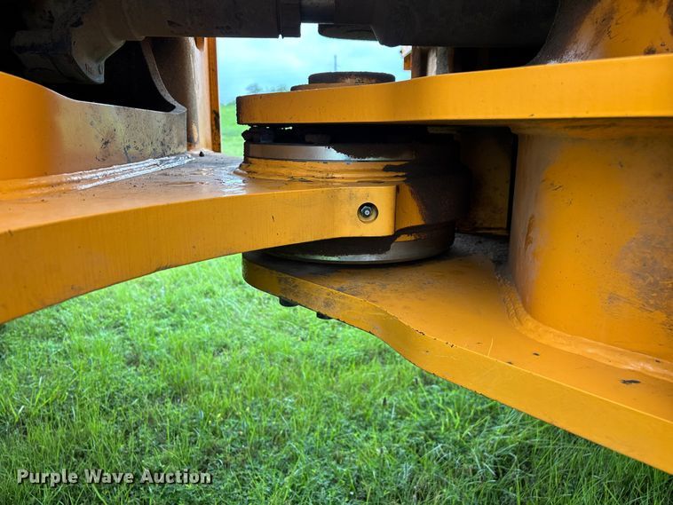 image for item FG0478 2023 Hyundai HL980A wheel loader