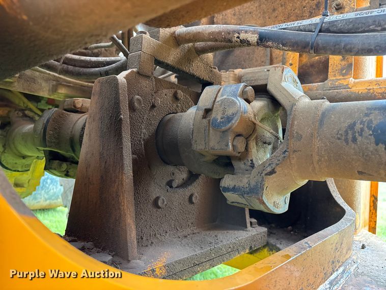 image for item FG0478 2023 Hyundai HL980A wheel loader