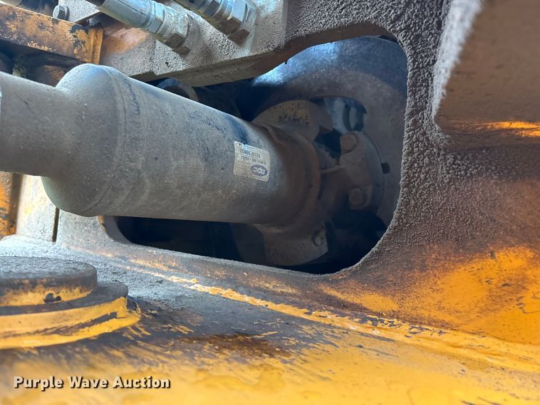image for item FG0478 2023 Hyundai HL980A wheel loader