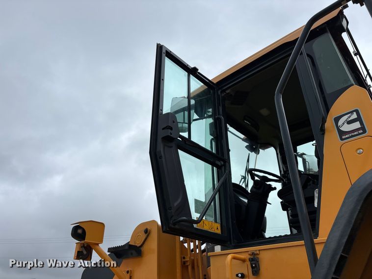 image for item FG0478 2023 Hyundai HL980A wheel loader