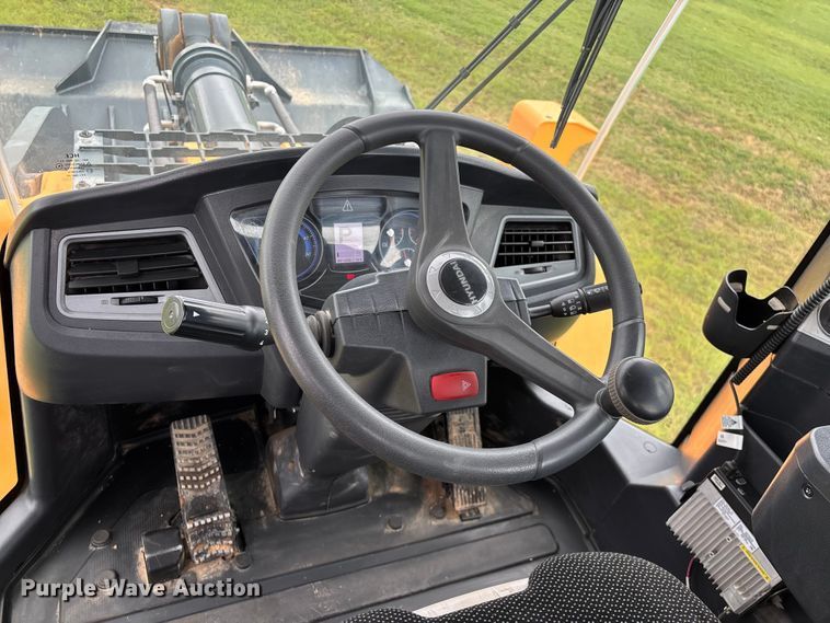 image for item FG0478 2023 Hyundai HL980A wheel loader