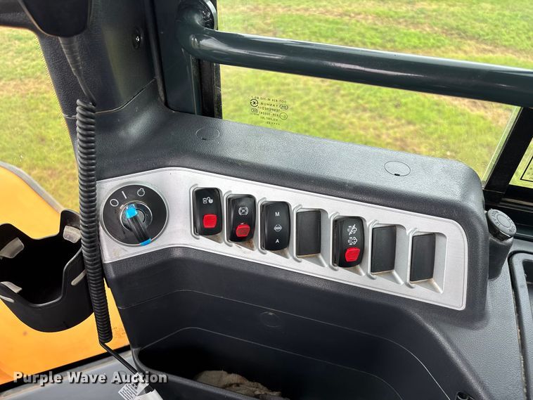 image for item FG0478 2023 Hyundai HL980A wheel loader