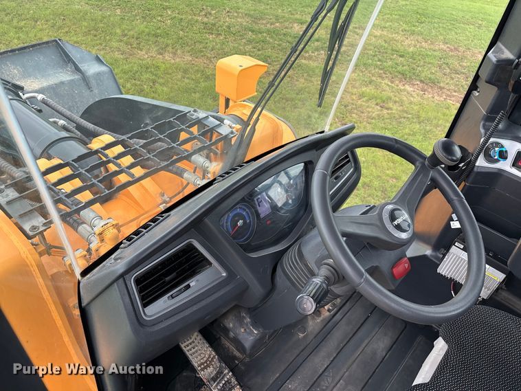 image for item FG0478 2023 Hyundai HL980A wheel loader