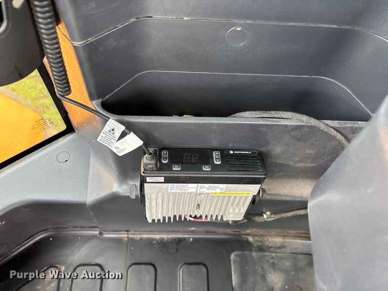 image for item FG0478 2023 Hyundai HL980A wheel loader