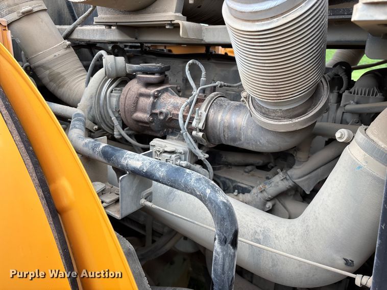 image for item FG0478 2023 Hyundai HL980A wheel loader