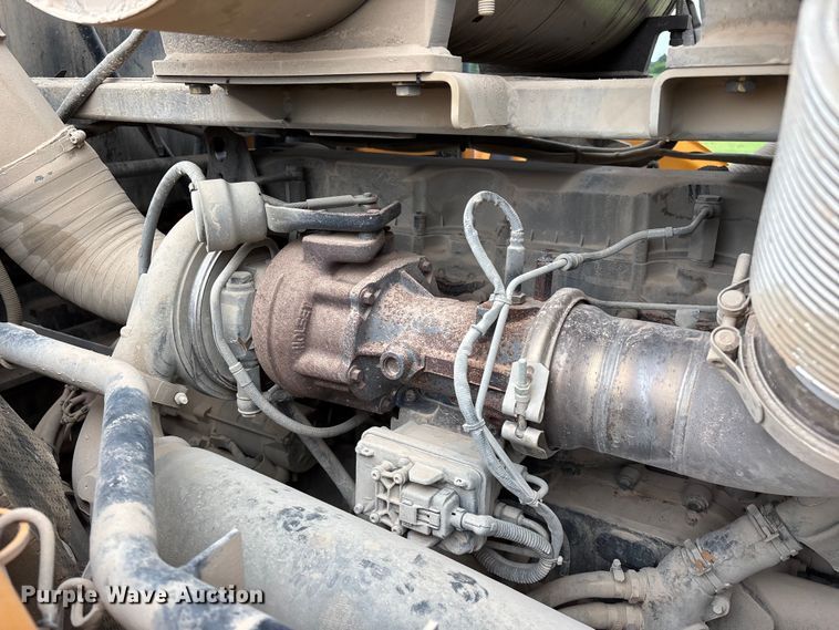image for item FG0478 2023 Hyundai HL980A wheel loader