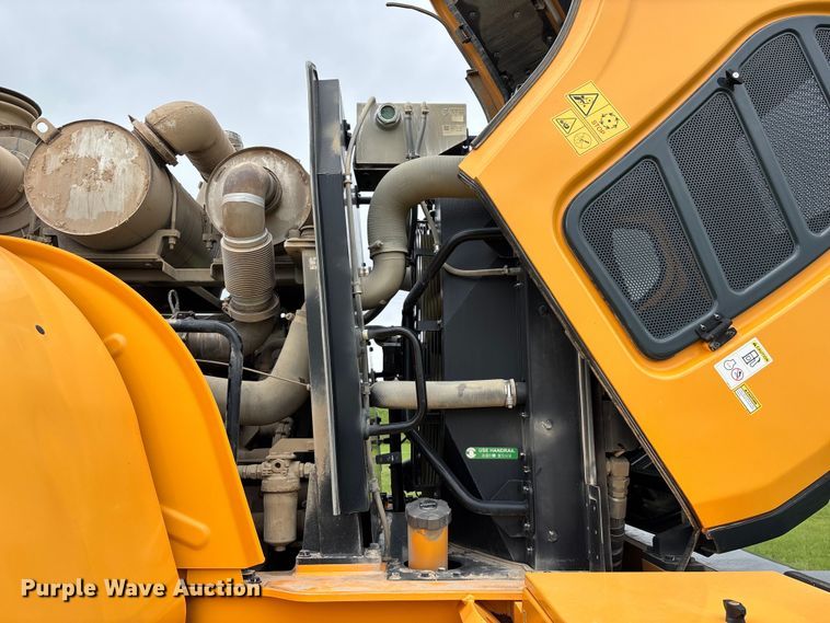image for item FG0478 2023 Hyundai HL980A wheel loader