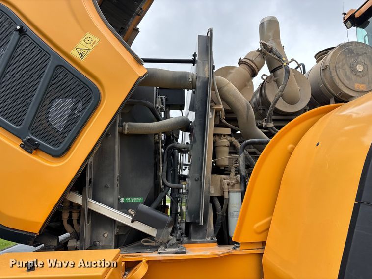 image for item FG0478 2023 Hyundai HL980A wheel loader