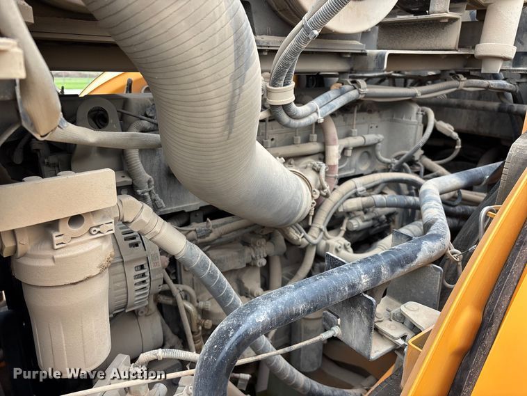 image for item FG0478 2023 Hyundai HL980A wheel loader