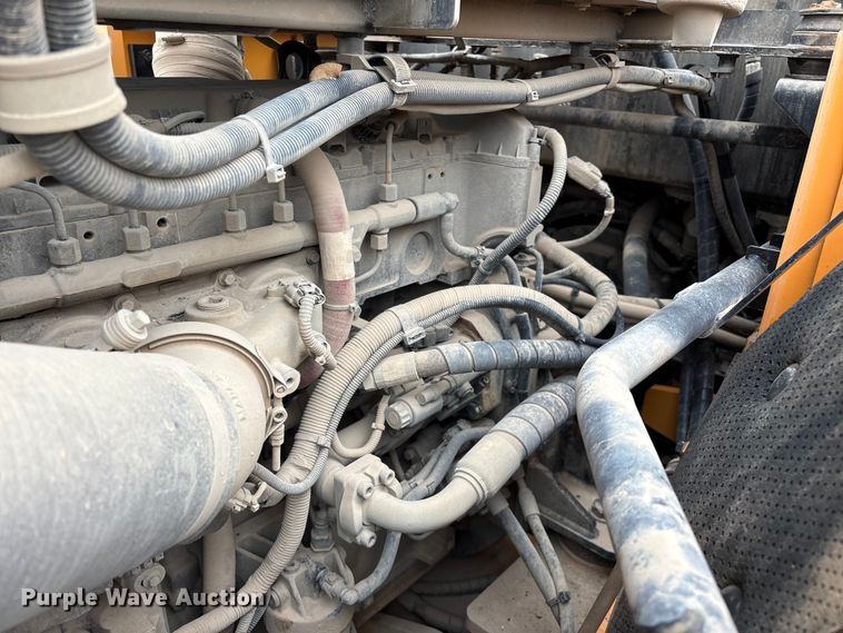 image for item FG0478 2023 Hyundai HL980A wheel loader