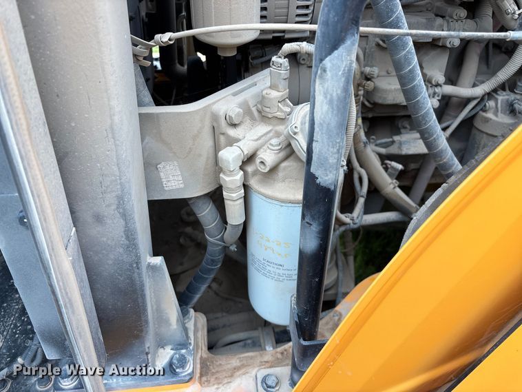 image for item FG0478 2023 Hyundai HL980A wheel loader