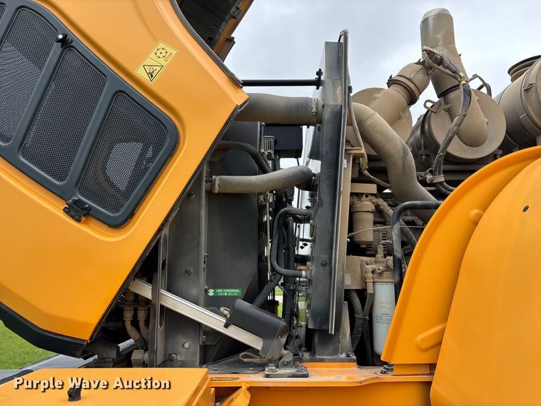 image for item FG0478 2023 Hyundai HL980A wheel loader