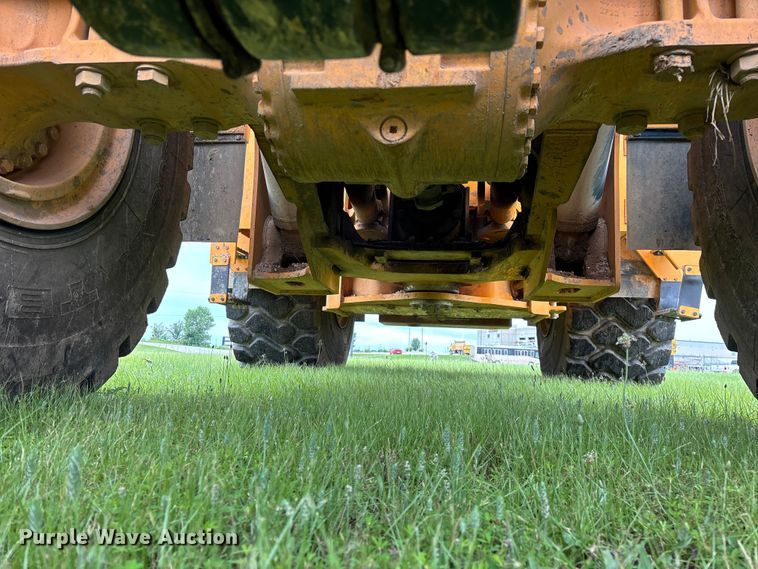 image for item FG0478 2023 Hyundai HL980A wheel loader