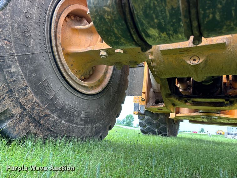image for item FG0478 2023 Hyundai HL980A wheel loader