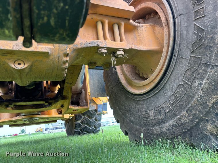 image for item FG0478 2023 Hyundai HL980A wheel loader
