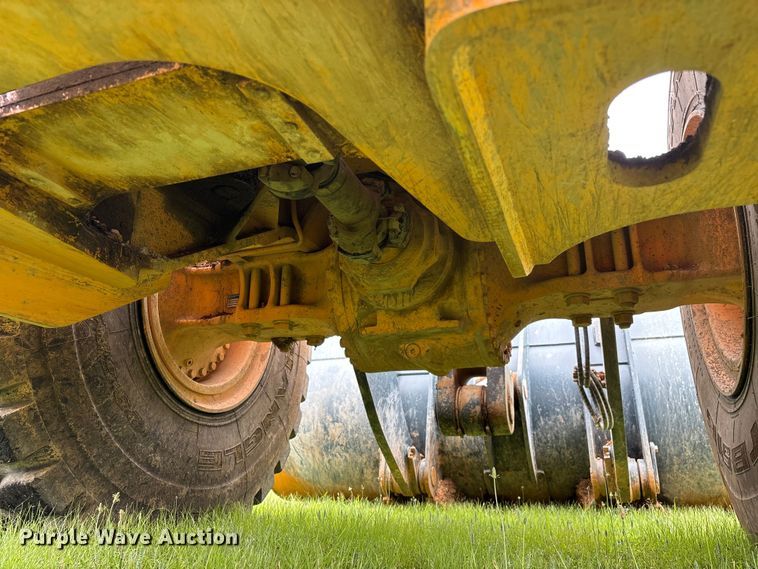 image for item FG0478 2023 Hyundai HL980A wheel loader