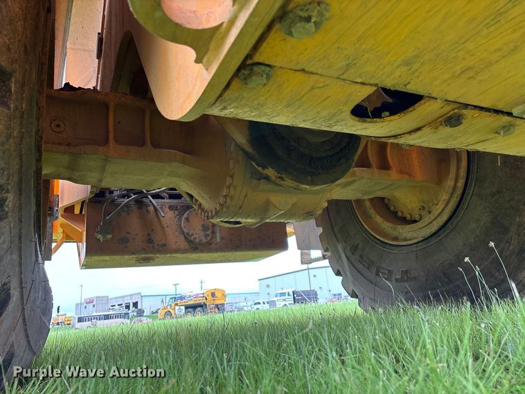 image for item FG0478 2023 Hyundai HL980A wheel loader