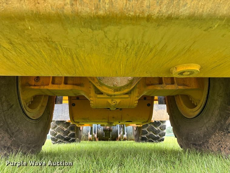 image for item FG0478 2023 Hyundai HL980A wheel loader