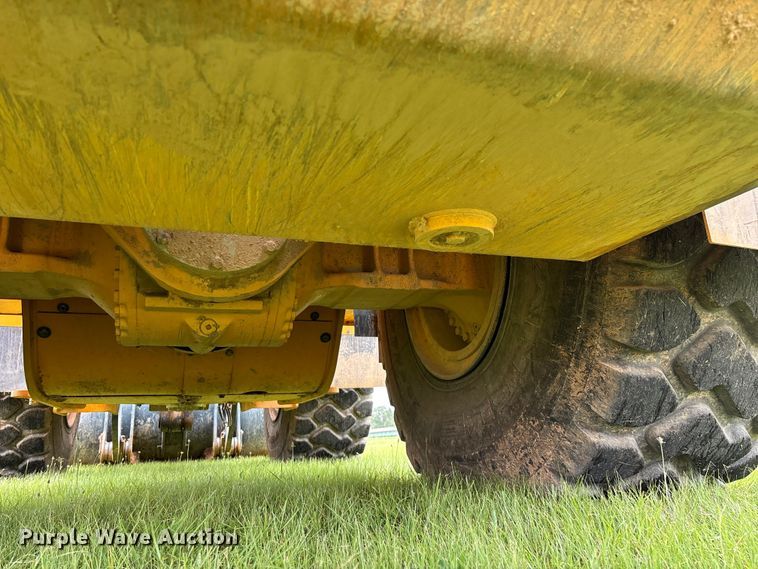 image for item FG0478 2023 Hyundai HL980A wheel loader