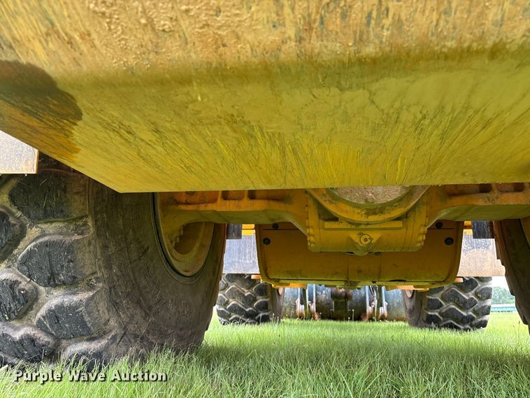 image for item FG0478 2023 Hyundai HL980A wheel loader