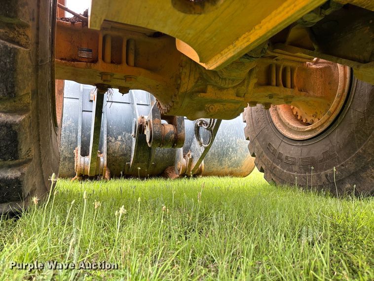image for item FG0478 2023 Hyundai HL980A wheel loader