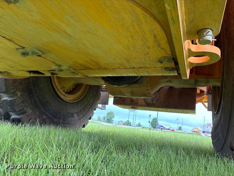 image for item FG0478 2023 Hyundai HL980A wheel loader