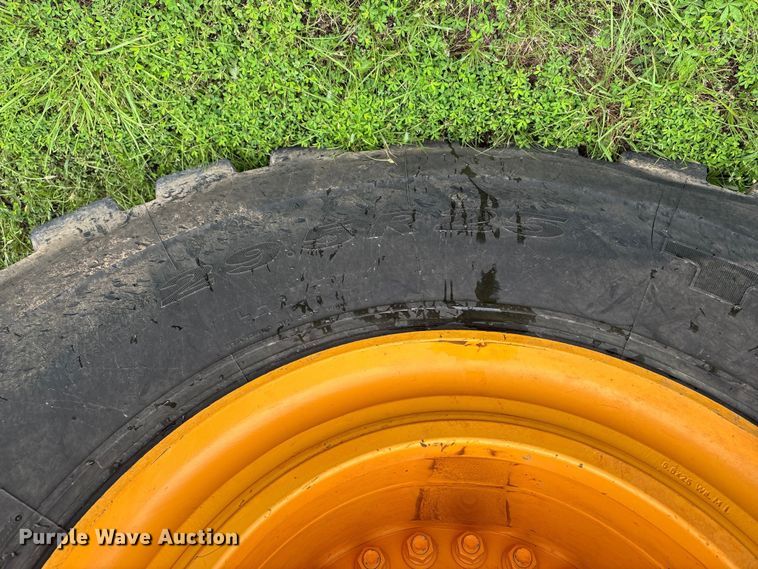 image for item FG0478 2023 Hyundai HL980A wheel loader