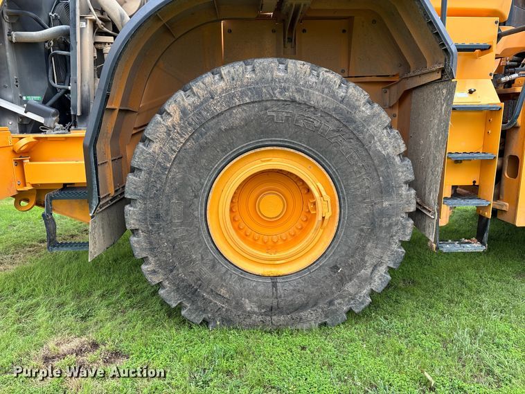 image for item FG0478 2023 Hyundai HL980A wheel loader