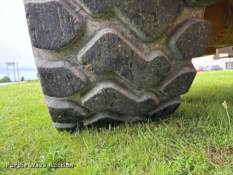 image for item FG0478 2023 Hyundai HL980A wheel loader