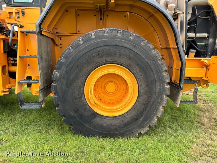 image for item FG0478 2023 Hyundai HL980A wheel loader