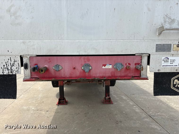 image for item FG0492 2011 MAC Trailer Manufacturing end dump trailer